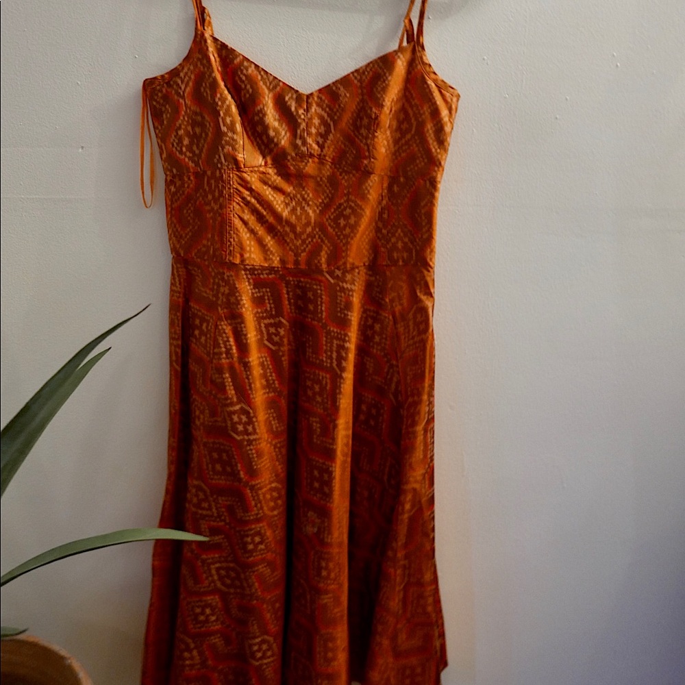 Banana Republic Spring Dress